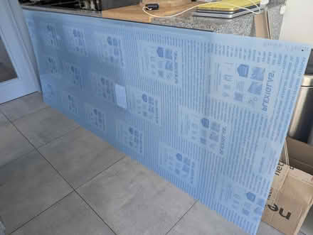 Photo of free Plexiglas sheet (2mm thick) (Highbury N4) #1