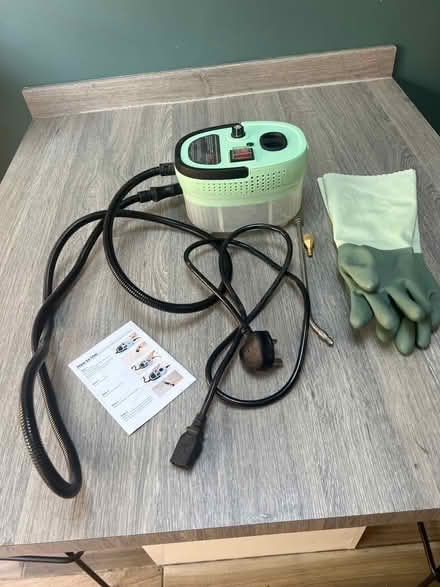 Photo of free Steam Cleaner. Working. Good condition (Southsea PO4) #1