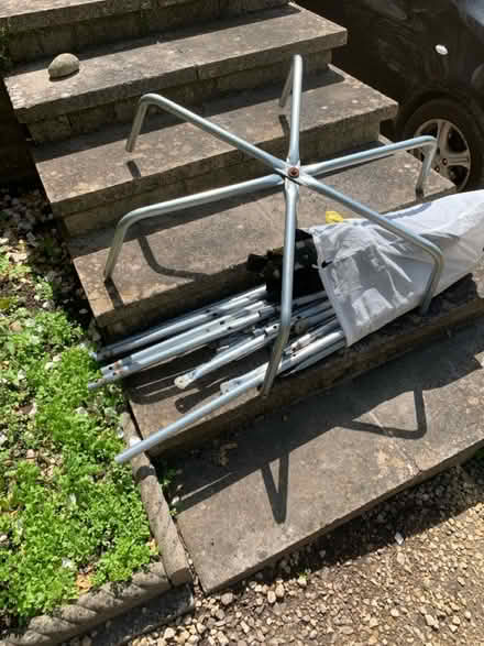 Photo of free Child climbing frame and platform (Bathwick ff) #2