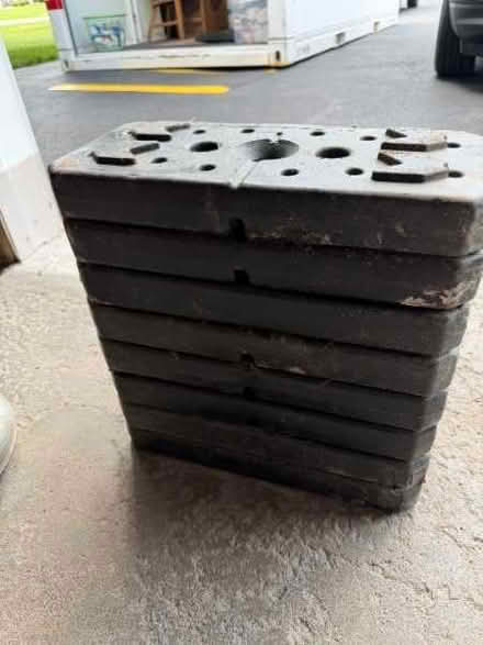 Photo of free Weights for various uses (Cicero/Bridgeport) #3