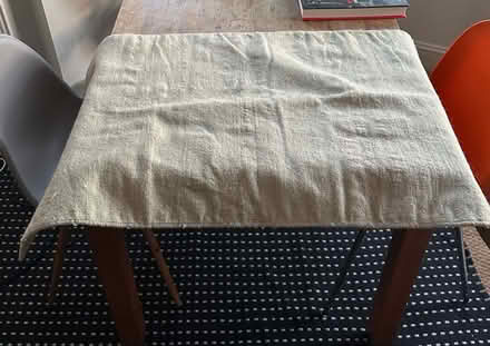 Photo of free Decorative kilim sack/rug (London Fields E8) #3