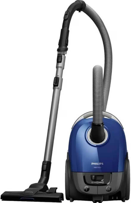 Photo of hoover (E4) #1