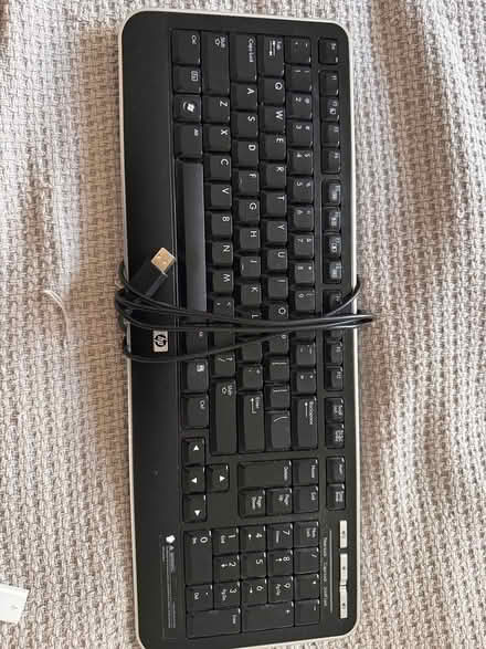 Photo of free Monitor and Keyboard (Weston) #3