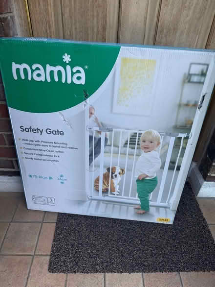 Photo of free Safety gate (Rathfarnham) #1