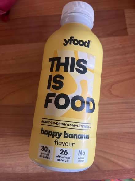 Photo of free Yfood this is food complete meal (Broadwater SG2) #1