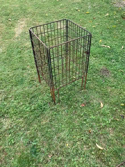 Photo of free Vintage brazier (Weston Park BA1) #2