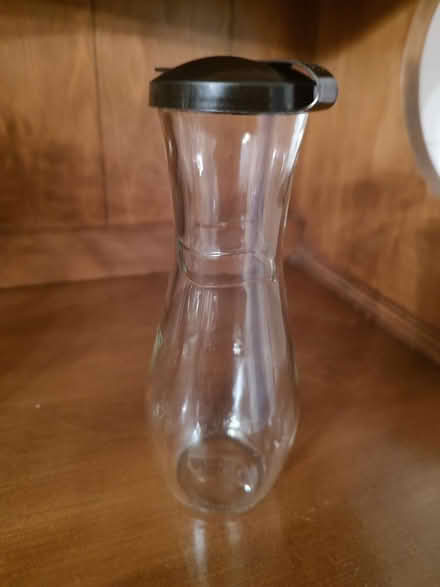 Photo of free Dressing bottle (Odenton) #1