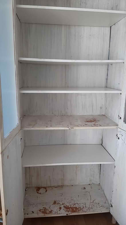 Photo of free Kitchen or other cabinet (Dublin) #2