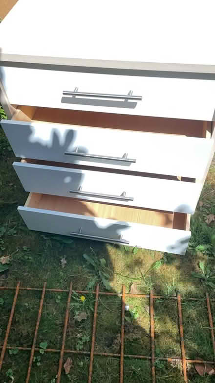 Photo of free Three bedroom chest of drawers (Camberley) #1