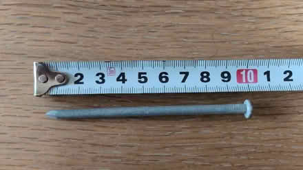 Photo of free 100mm Galvanized Nails (100-200) (Starbeck HG2) #3