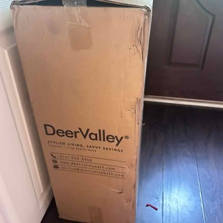 Photo of free Pedestal Sink (Upper west side) #3