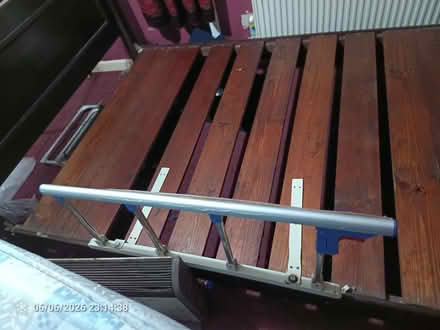 Photo of free 2x adjustable bed safety rails (Higher Pengelly PL33) #4