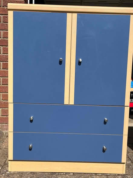 Photo of free Bedroom/ study furniture (Sheringham NR26) #1