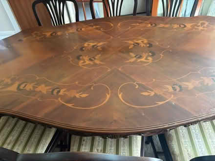 Photo of free Dining table and chairs (Waterlooville PO7) #3