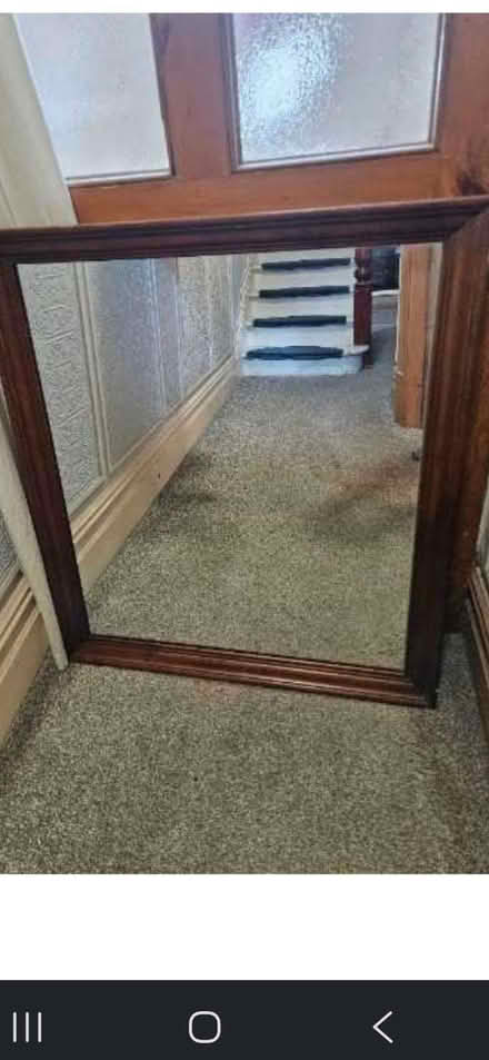 Photo of free Old mirror (West End LA3) #1