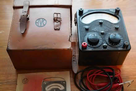 Photo of free Avo Meter Model 8 Mk IV (Havant PO9) #1