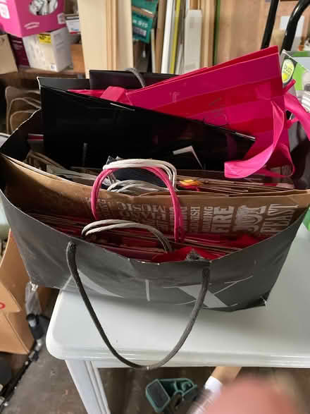 Photo of free Clean Shopping Bags (Park Ridge) #1
