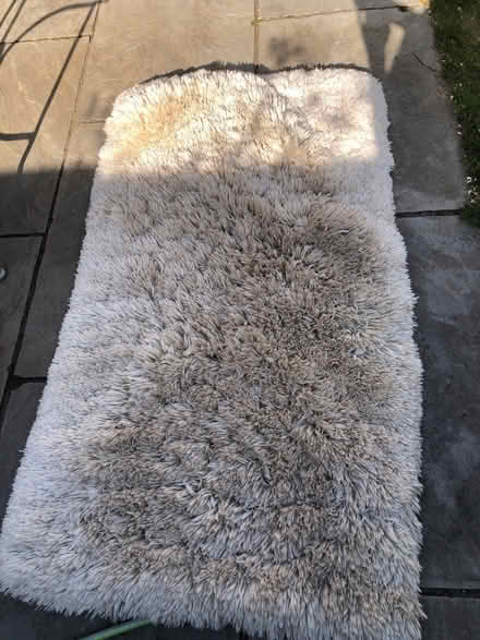 Photo of free Fluffy rug (Cavendish DE23) #1