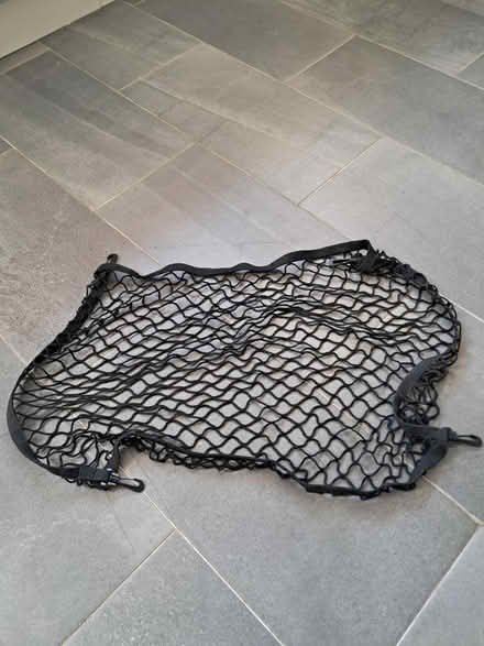 Photo of free Boot luggage net (firhouse) #1