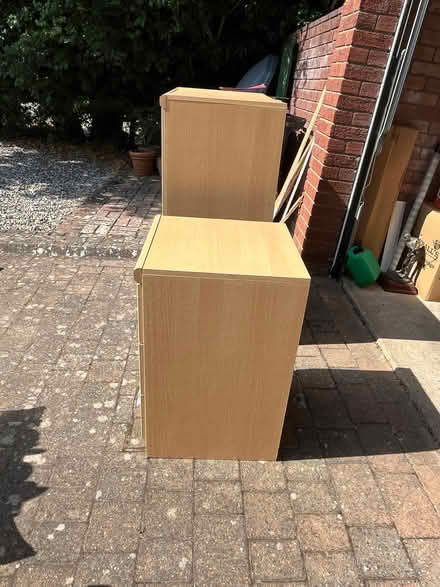 Photo of free Bedroom/ study furniture (Sheringham NR26) #3