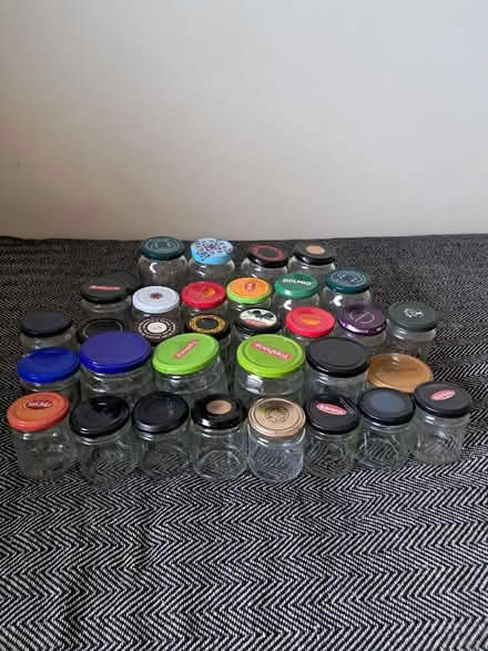 Photo of free Jars for jam (Whitehill GU35) #1