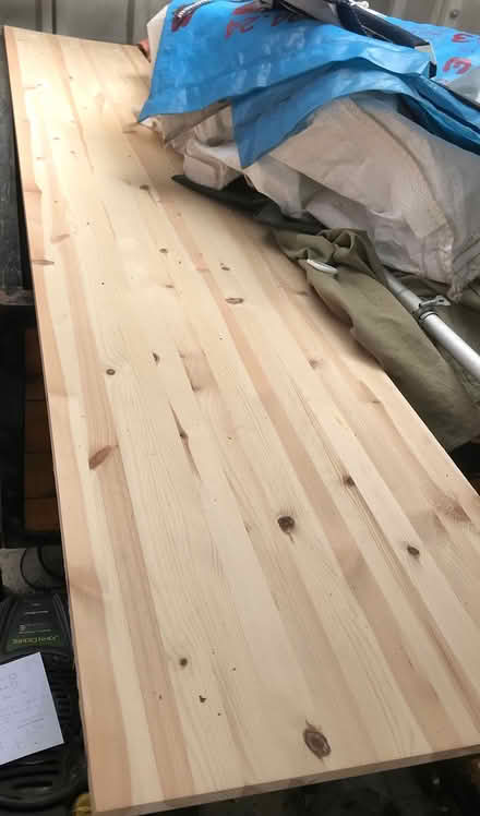 Photo of free Sheet of Pine board (Ravenshead NG15) #1
