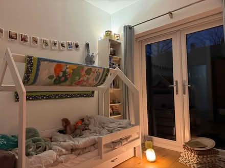 Photo of free Toddler House bed with large drawer (Bounds Green N11) #4