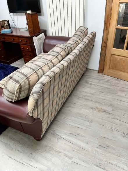 Photo of free 4 seater sofa matchIng 2 seater and armchair (Dolton EX19) #2