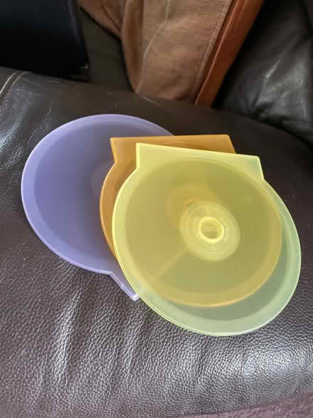 Photo of free Cd cases (Chelmsford CM2) #2