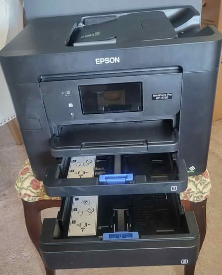 Photo of free Epsom Workforce Pro 4730 (Ellicott City) #4