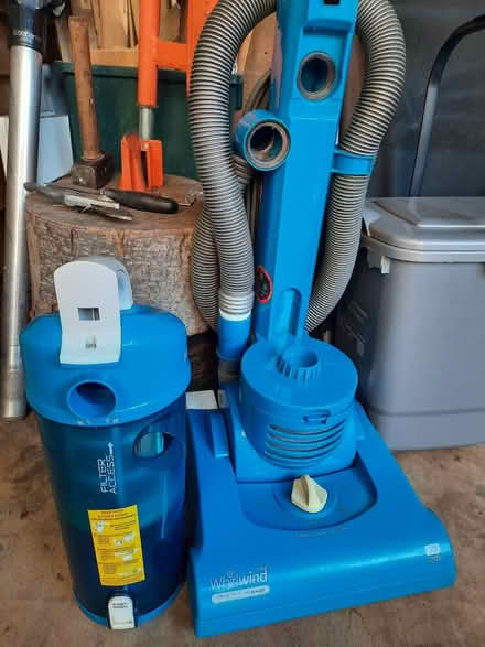 Photo of free Upright Hoover - good working order (Desford LE9) #4
