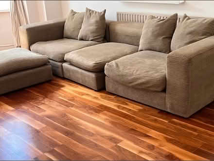 Photo of free Raft sofa insert (SE10 Greenwich) #1