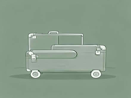 Photo of travel case on wheels (Handsworth Wood B20) #1