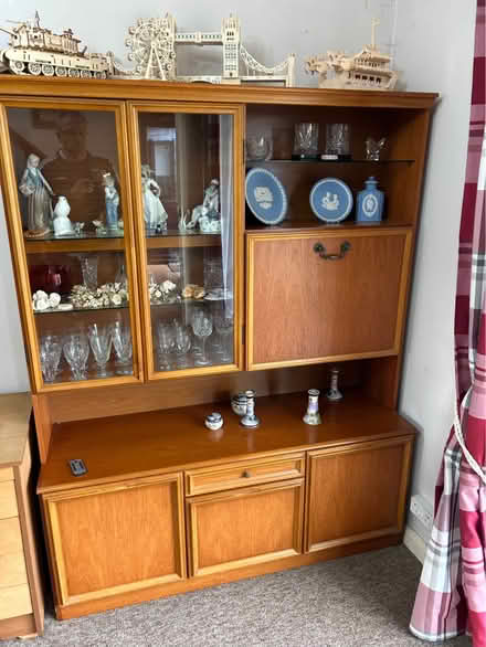 Photo of free Wall unit (Southdown BA2) #1