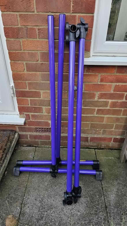 Photo of free Free standing ballet stretch bar (High barnet EN5) #2