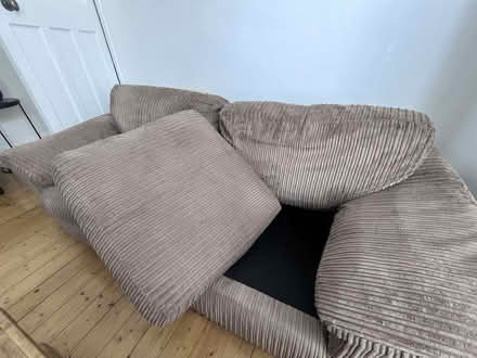 Photo of free 3 Seater Sofa (Pennycomequick PL3) #2