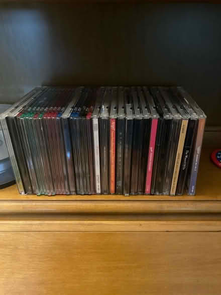Photo of free Art supplies, envelopes, CD cases (Schaumburg) #3