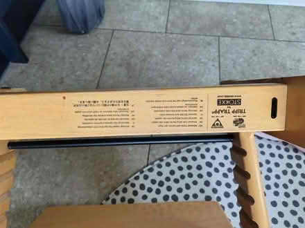 Photo of free Tripp Trapp highchair (old version) (Ware SG12) #3