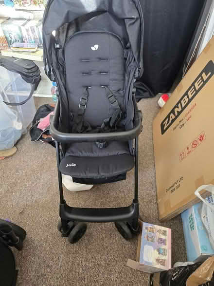 Photo of free Pushchair (Blaenavon NP4) #2