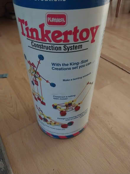 Photo of free Tinkertoy (Finn Hill, Kirkland, WA) #2