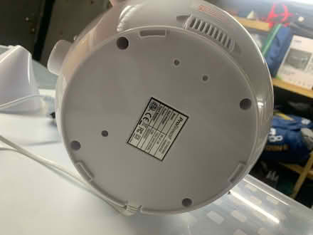 Photo of free Portable humidifier - repair/spares (West Finchley station) #2