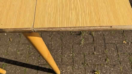Photo of free Small Drop Leaf Table (Lipson PL4) #4