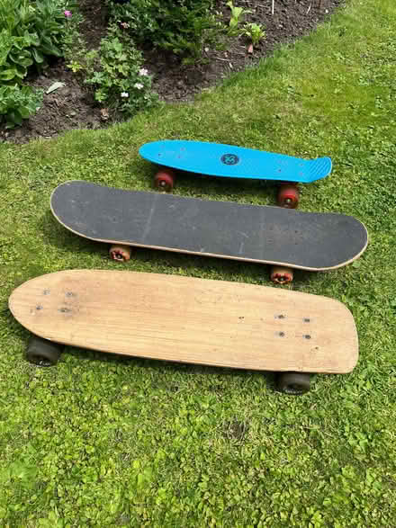 Photo of free Three Skateboards (Penrith CA11) #1