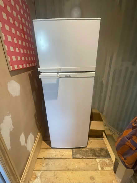 Photo of free Miele fridge freezer - perfect working order (Fiveways BN1) #1