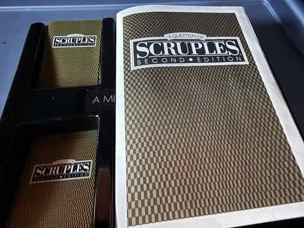 Photo of free Scruples - Family Game (Terra Linda) #3