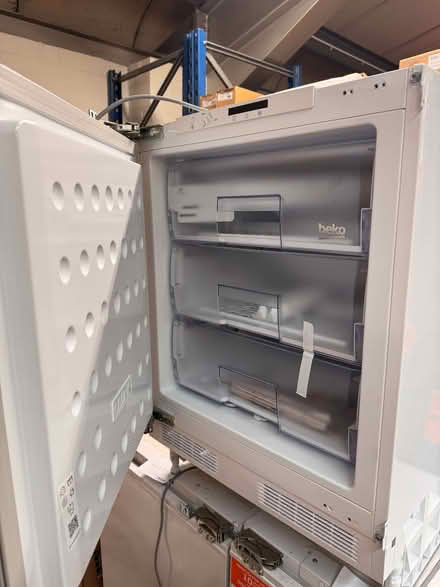 Photo of free Integrated Freezers (Welham Green AL9) #2
