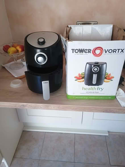 Photo of free Tower Vortx Health Fry (WF2) #1