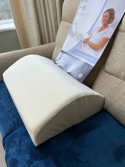 Photo of free New Small Leg Wedge (Odd Down BA2) #1