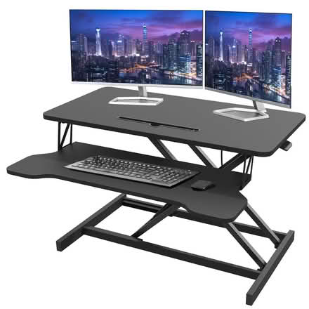 Photo of Standing Desk Convertor (Rathmines) #1