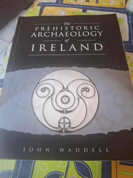Photo of free Archaelogy Text Book -Waddell (Dublin 6w) #1